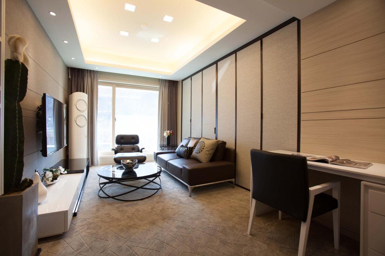 Cheongpyeong Family Hotel Gapyeong Exterior photo