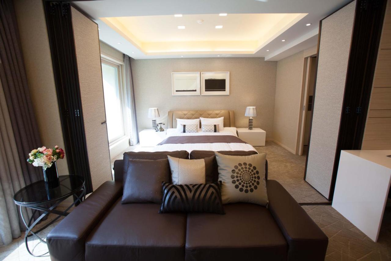 Cheongpyeong Family Hotel Gapyeong Exterior photo
