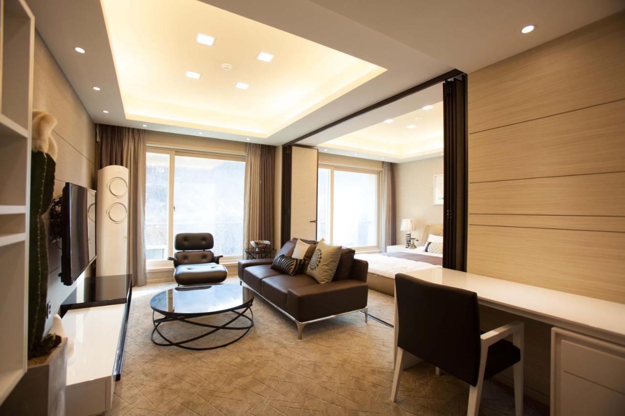Cheongpyeong Family Hotel Gapyeong Exterior photo