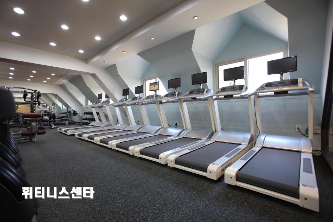 Cheongpyeong Family Hotel Gapyeong Exterior photo