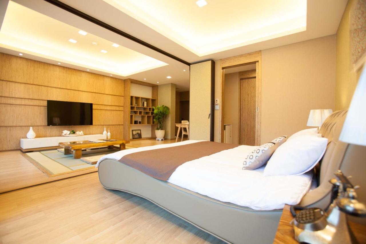 Cheongpyeong Family Hotel Gapyeong Exterior photo