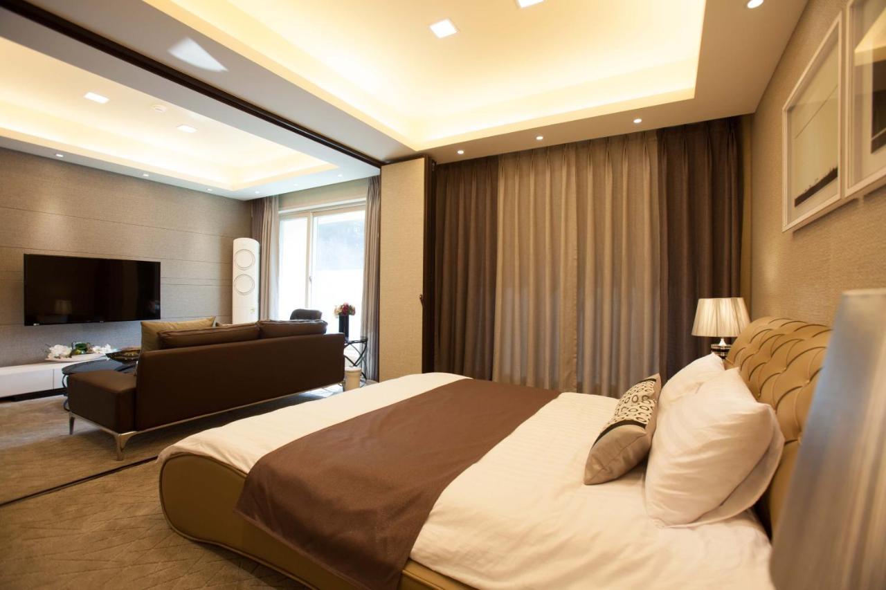 Cheongpyeong Family Hotel Gapyeong Exterior photo