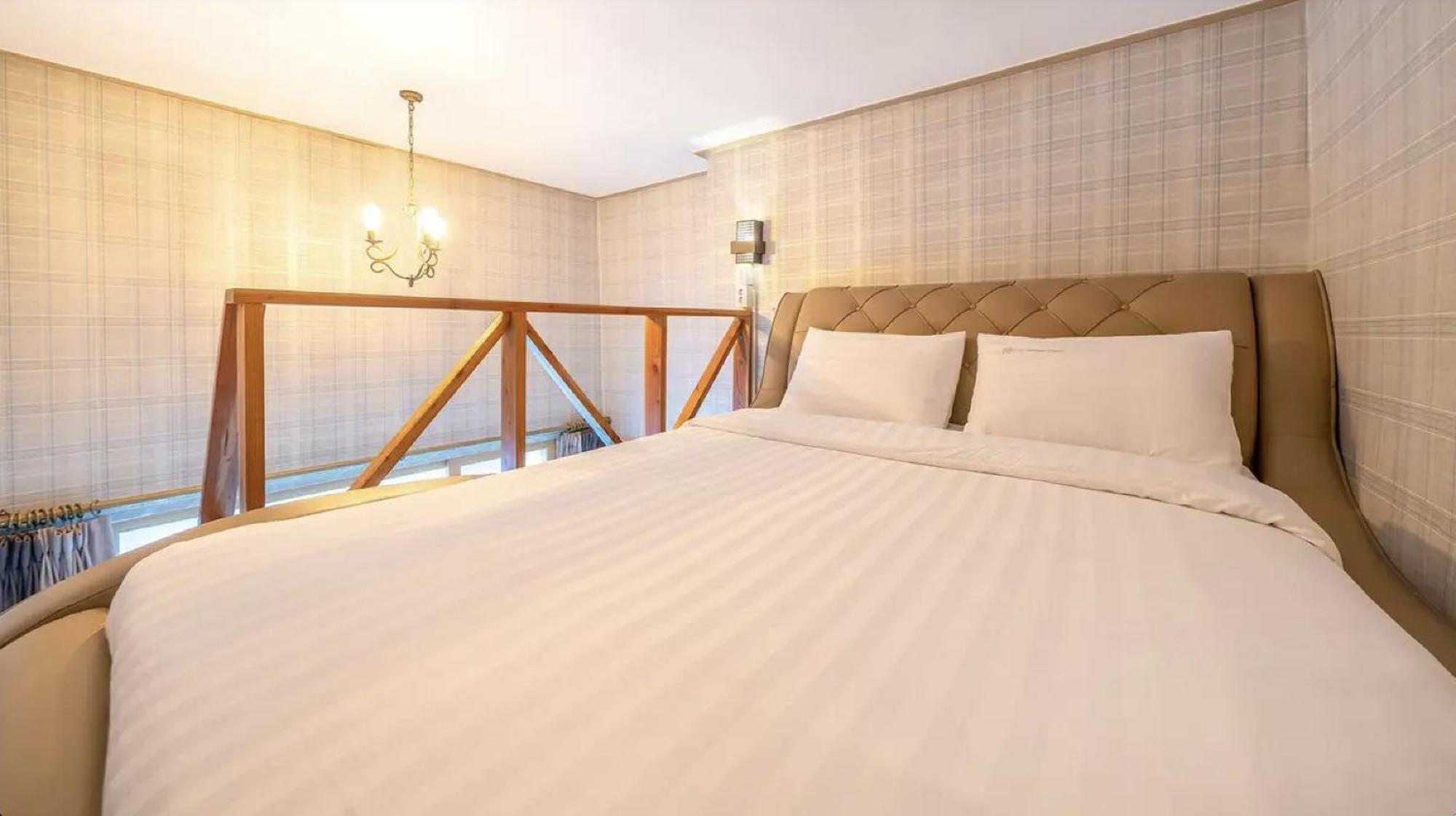 Cheongpyeong Family Hotel Gapyeong Exterior photo