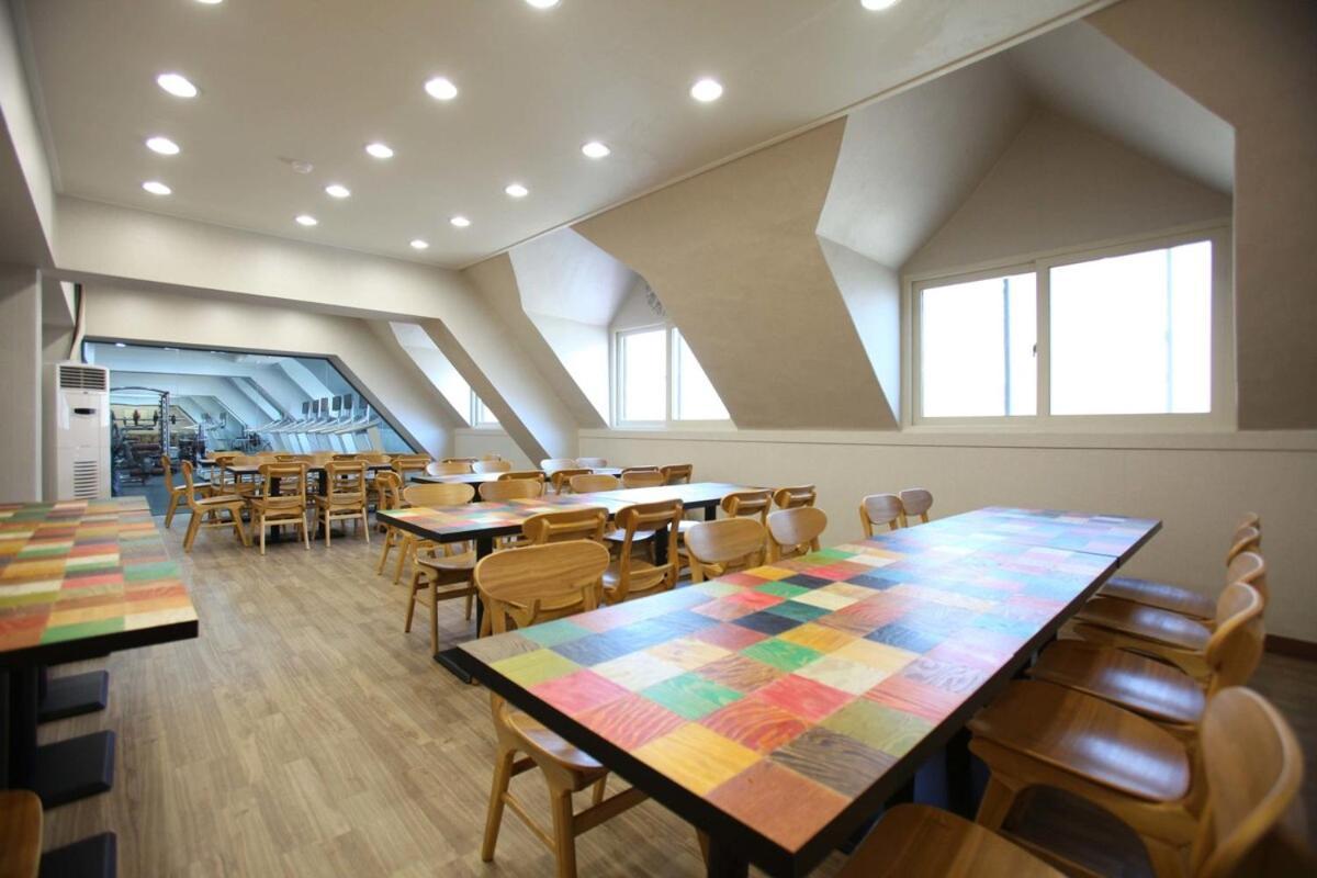 Cheongpyeong Family Hotel Gapyeong Exterior photo