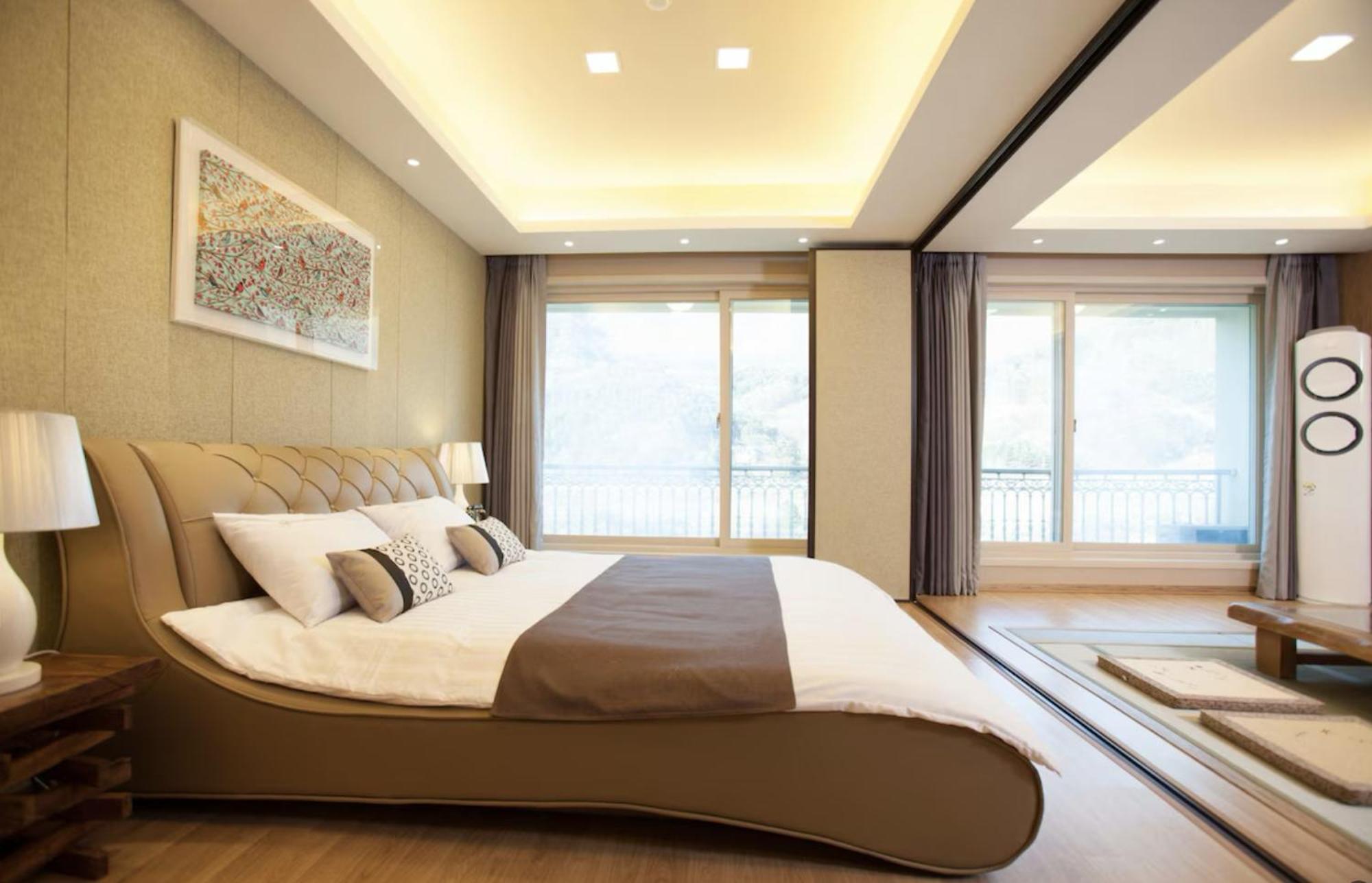 Cheongpyeong Family Hotel Gapyeong Exterior photo