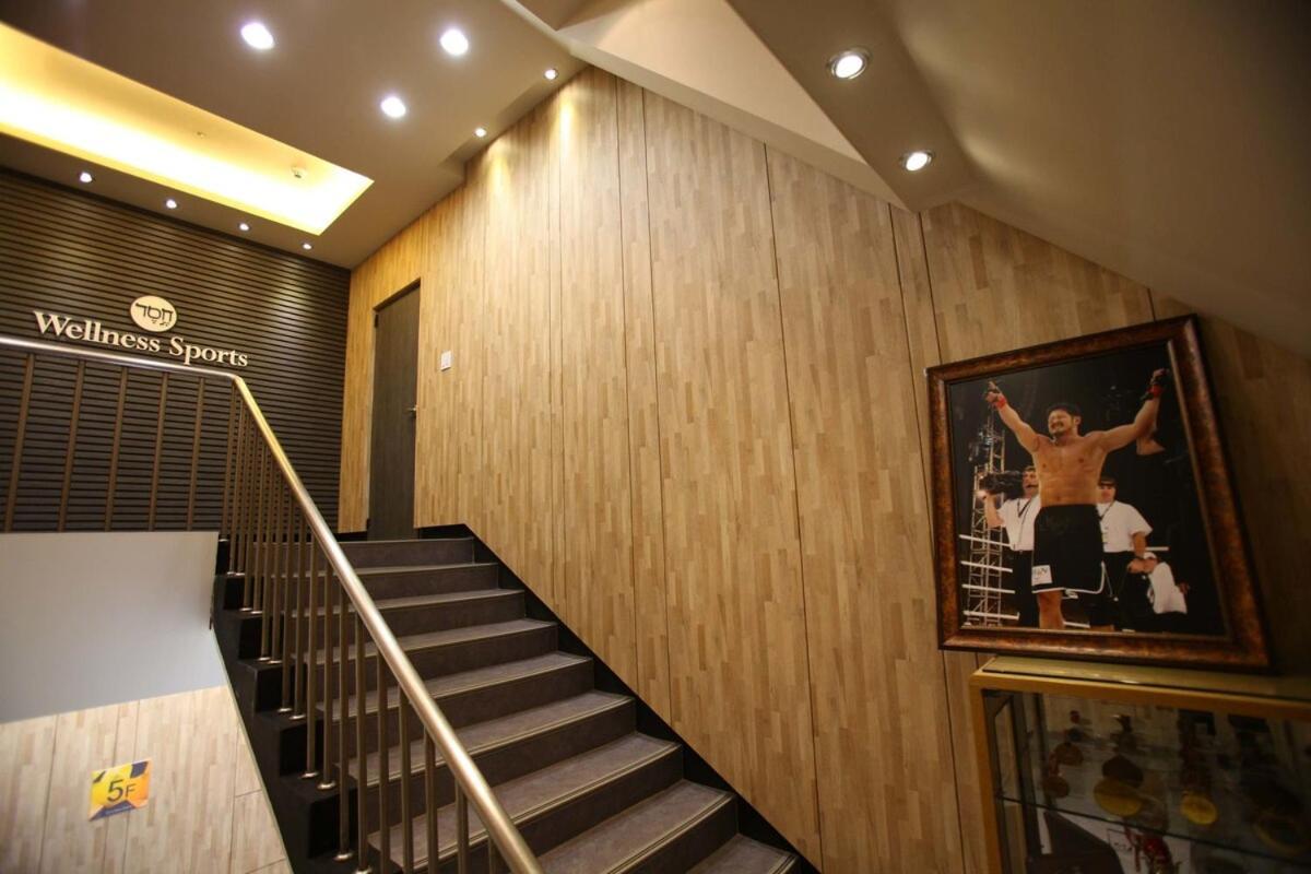 Cheongpyeong Family Hotel Gapyeong Exterior photo