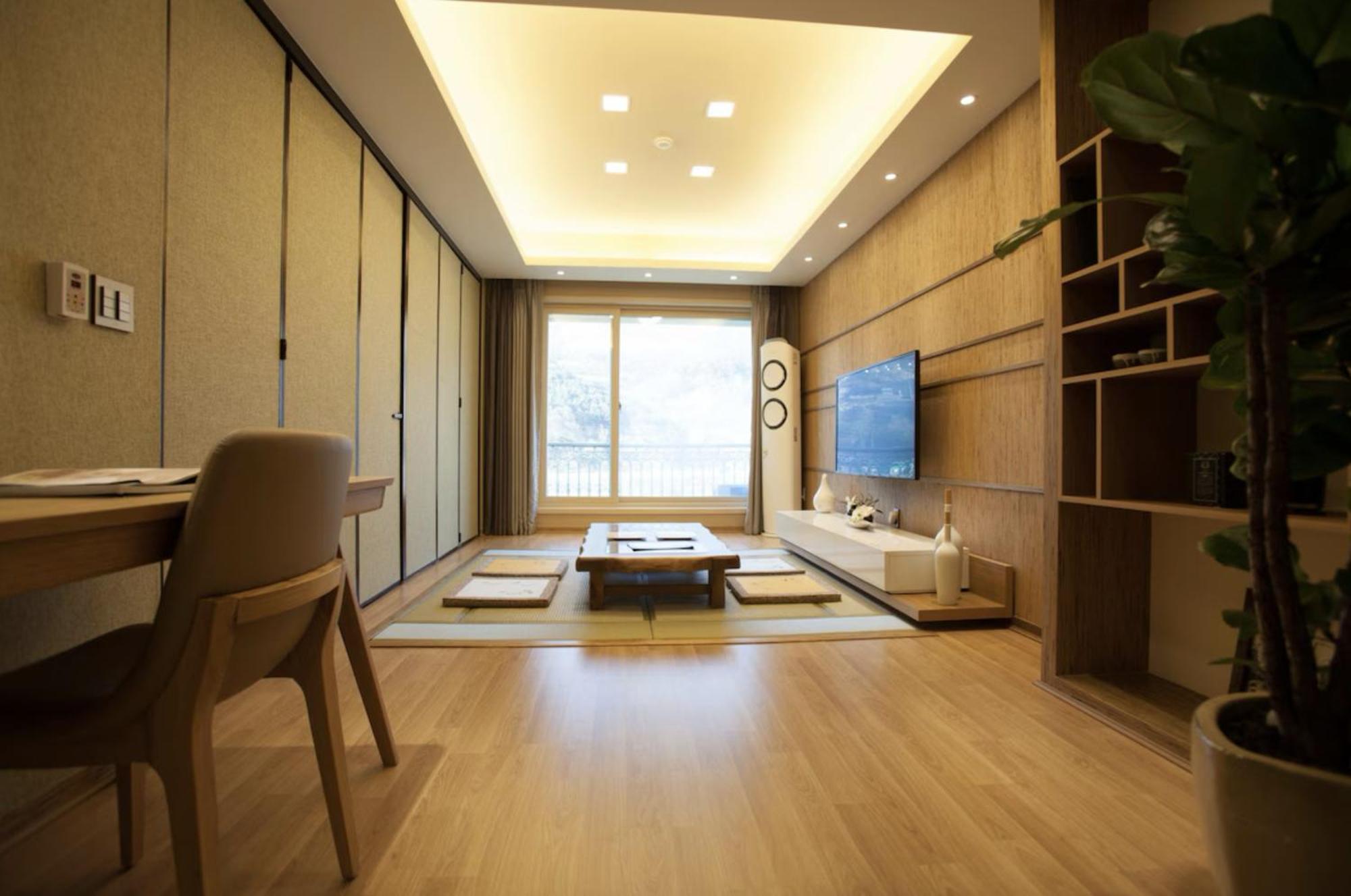 Cheongpyeong Family Hotel Gapyeong Exterior photo