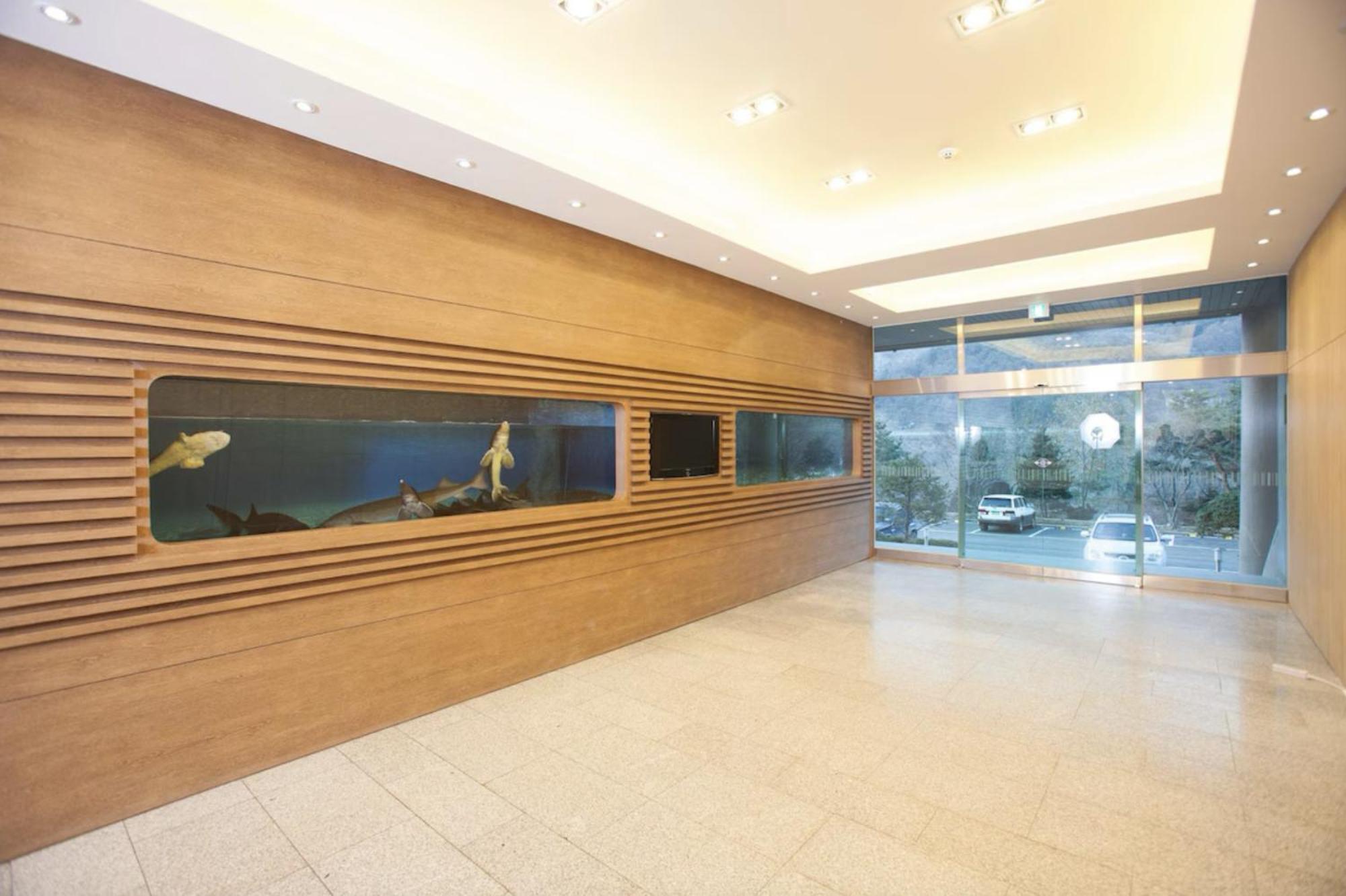 Cheongpyeong Family Hotel Gapyeong Exterior photo